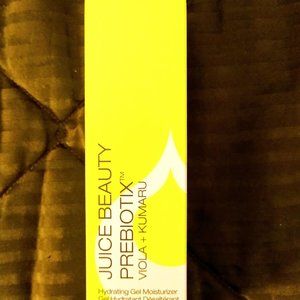 *JUICY BEAUTY BNIB PREBIOTIX HYDRATING GEL MOISTURIZER